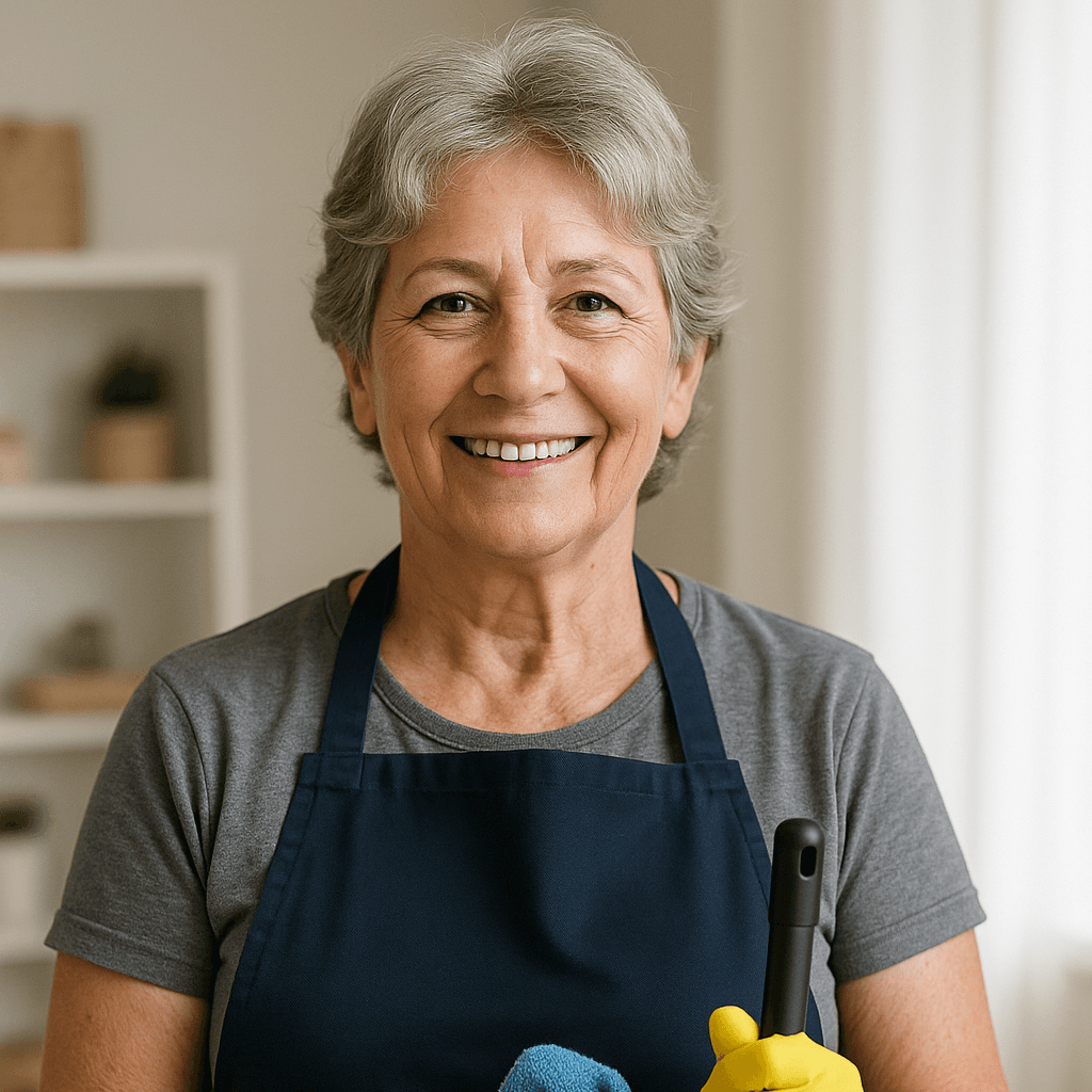 Professional cleaning service